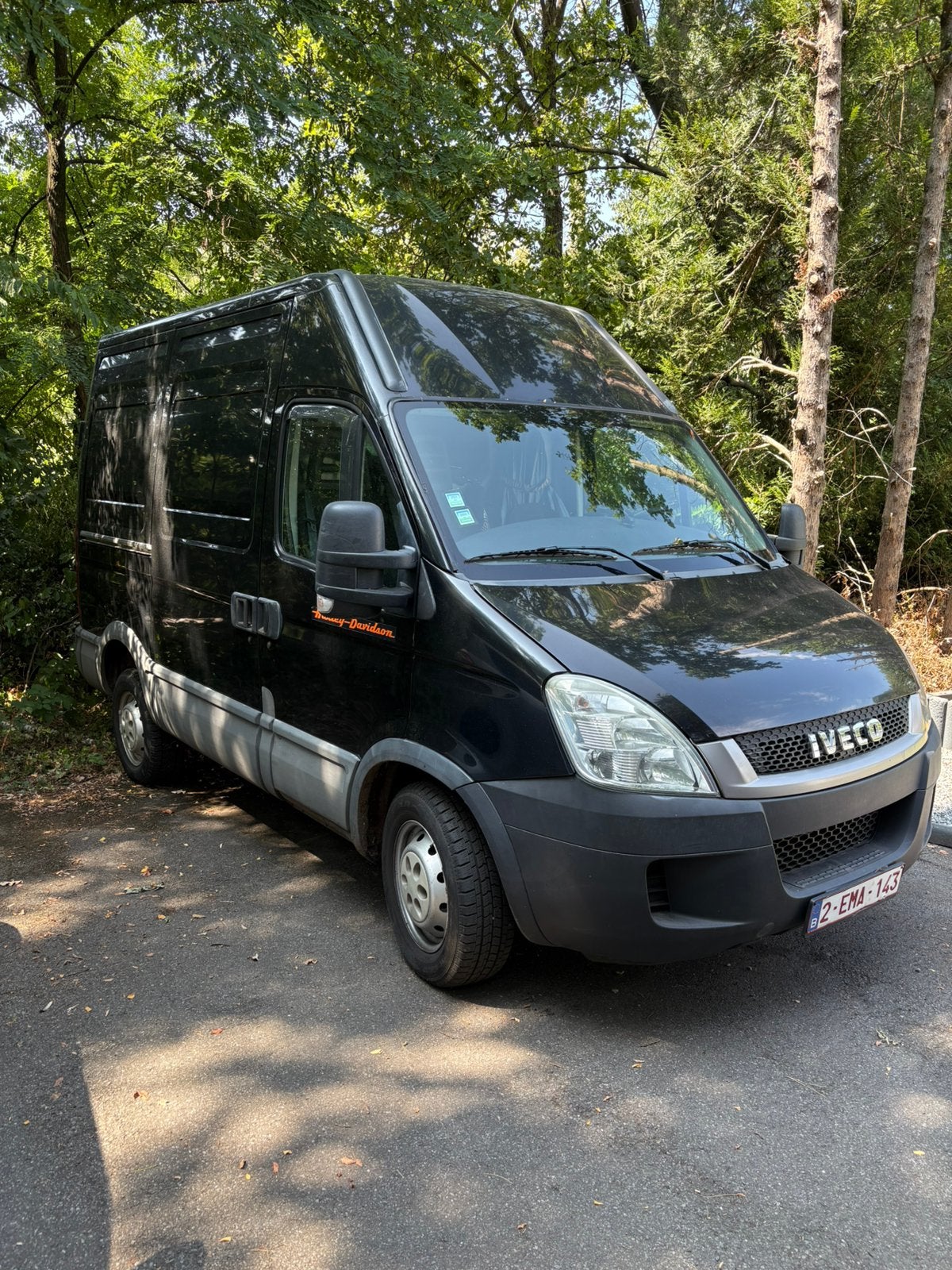 Lichte vracht korte chacc ..  en hoog, Auto's, Achterwielaandrijving, 93 kW, Particulier, 1985 kg