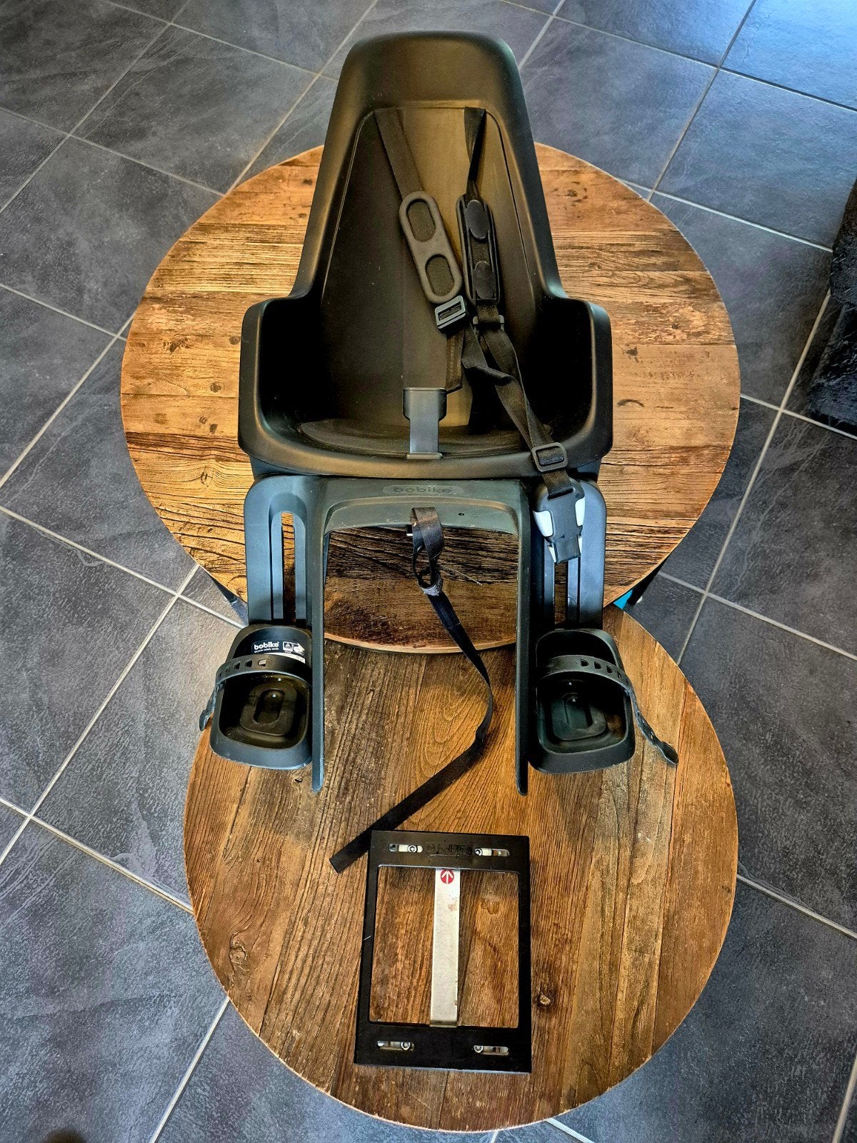 Bobike maxi ONE, Ophalen, Bobike Maxi One, Achterzitje, Gebruikt