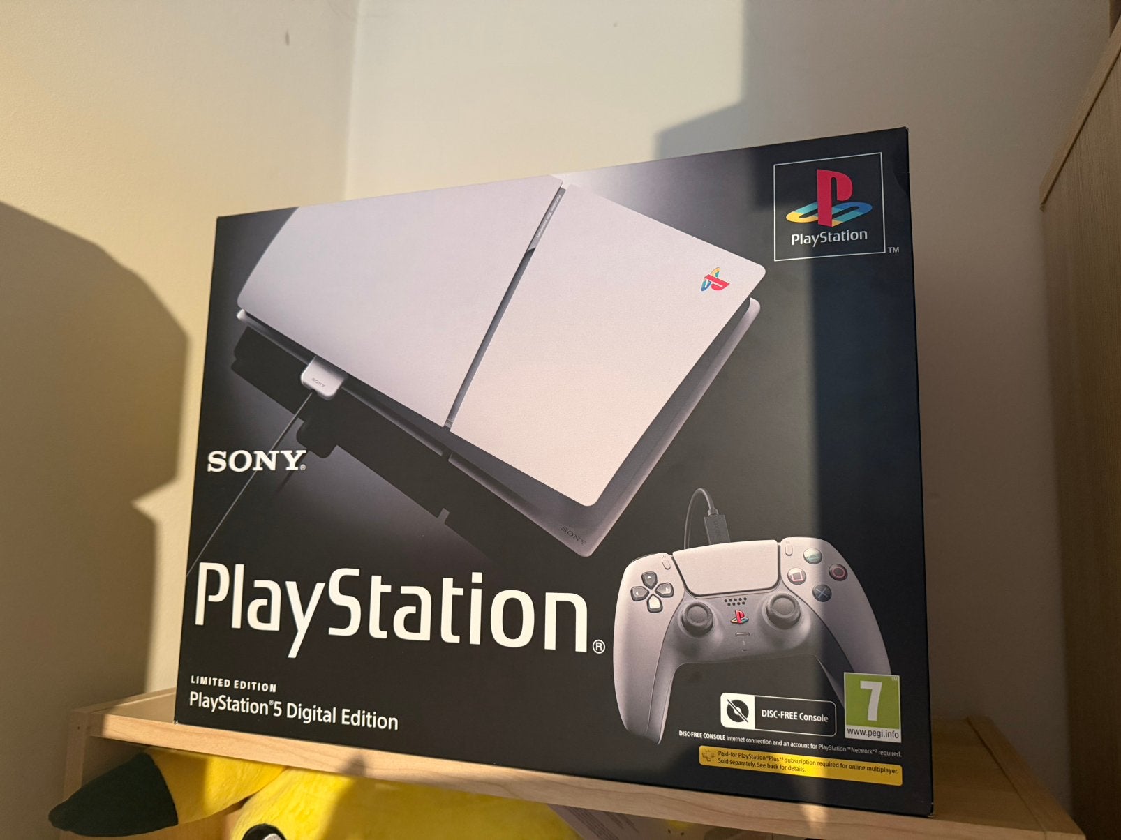 30e anniversaire de la Playstation 5, Enlèvement, Neuf, Avec 1 manette