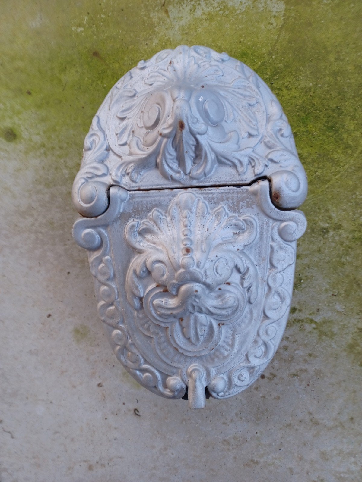 kolenbak gietijzer, Tuin en Terras, Ophalen, Gietijzer