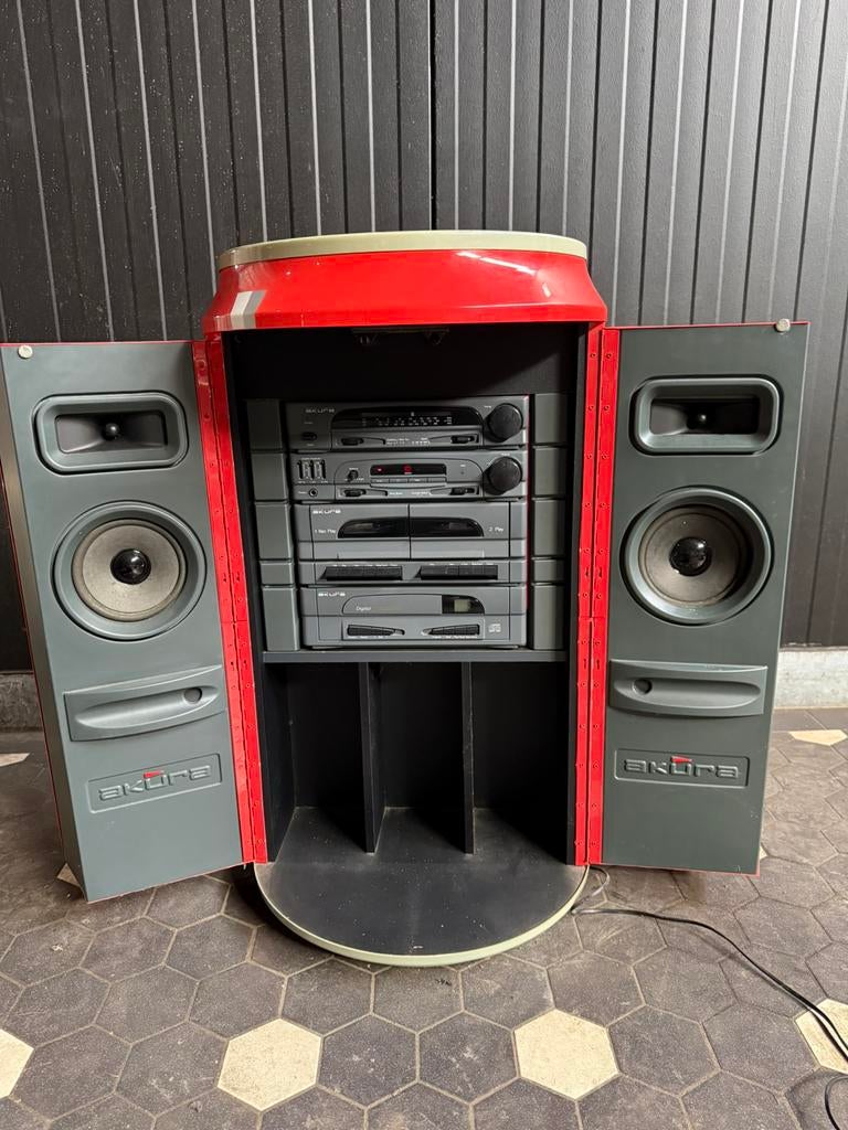 Cocacola blik radio, TV, Hi-fi & Vidéo, Enlèvement, Utilisé, Autres types
