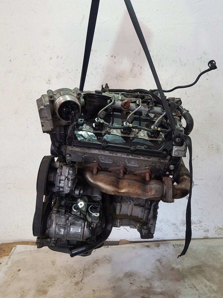 Moteur CGKA Complet A4 A5 AUDI, Envoi, Utilisé, Daihatsu