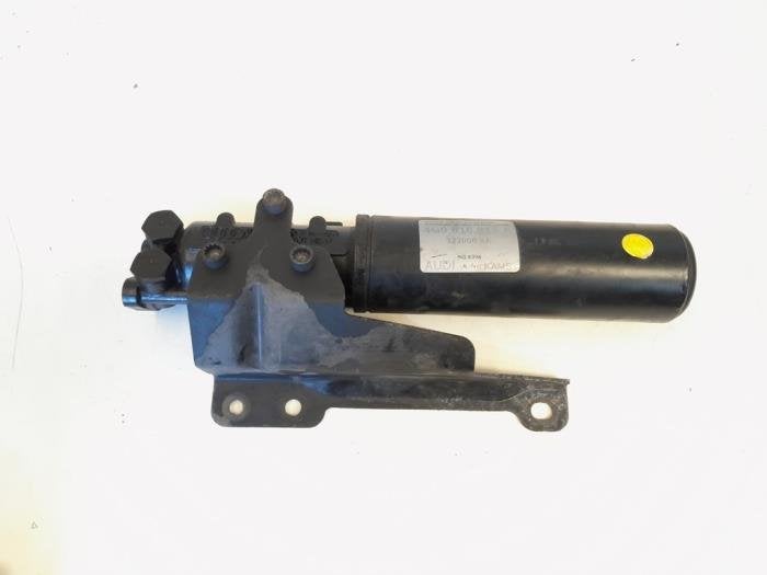 Bumper Schokdemper achter van een Audi RS6, Gebruikt, -, -, -