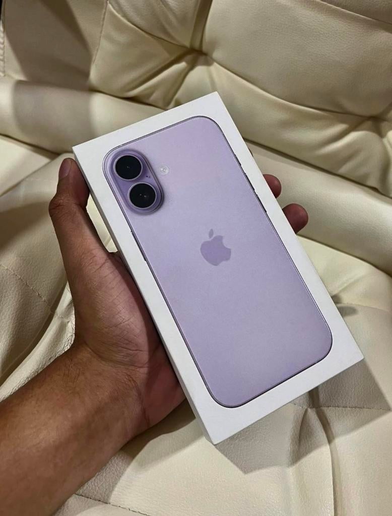 IPHONE 17 SCELLÉ + FACTURE, Télécoms, Enlèvement, Comme neuf, IPhone 17