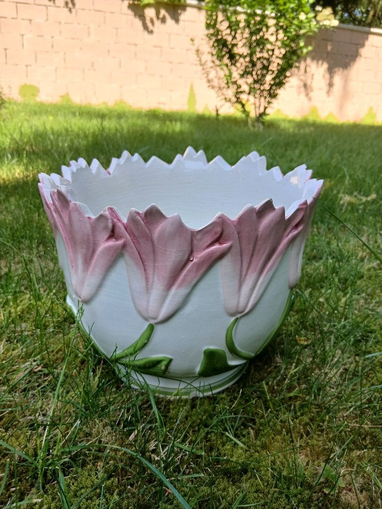 Cache pot, Intérieur, 25 à 40 cm, Enlèvement, Utilisé
