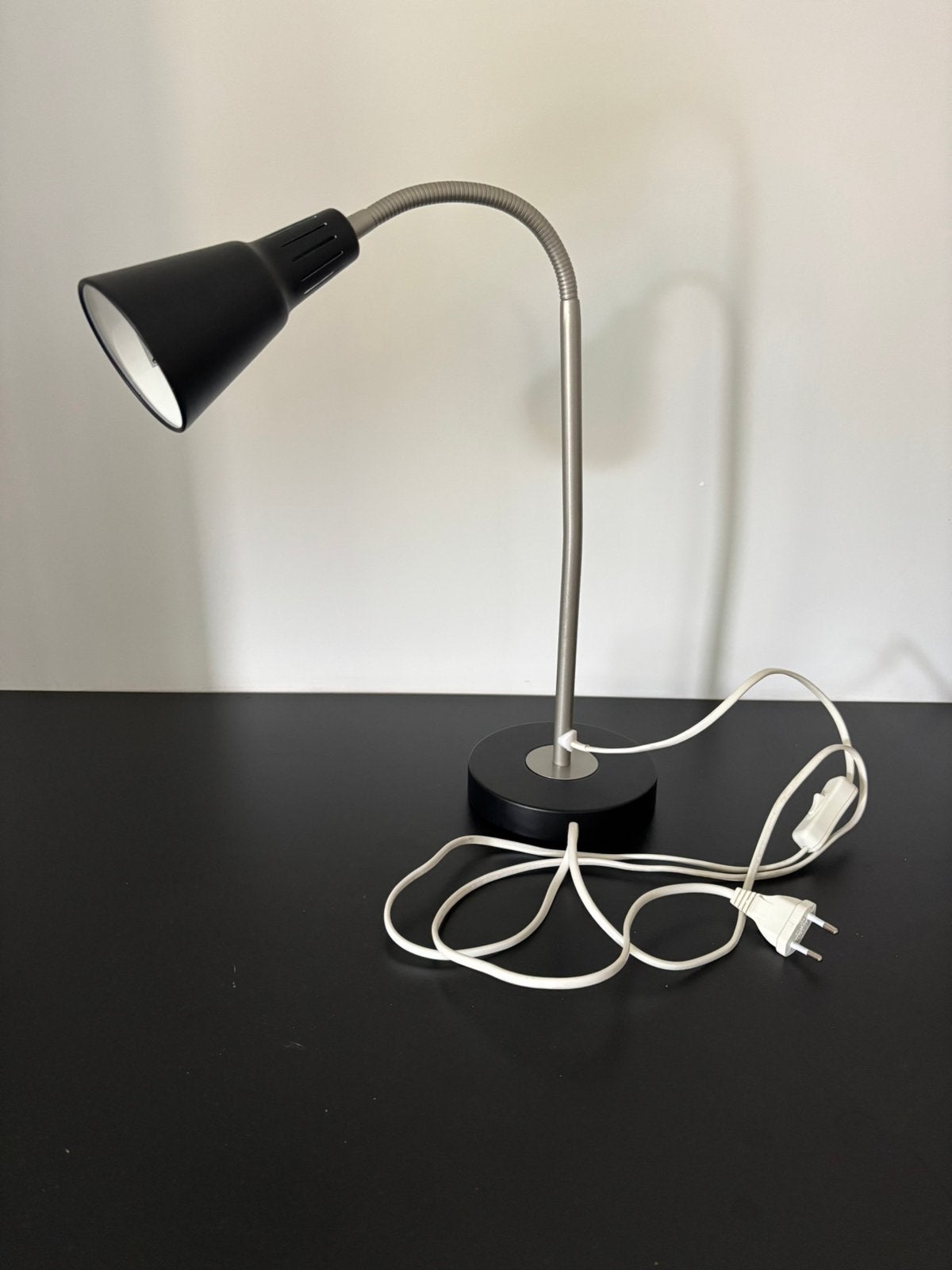 Bureaulamp, Lampe de bureau, Comme neuf, Enlèvement, IKEA