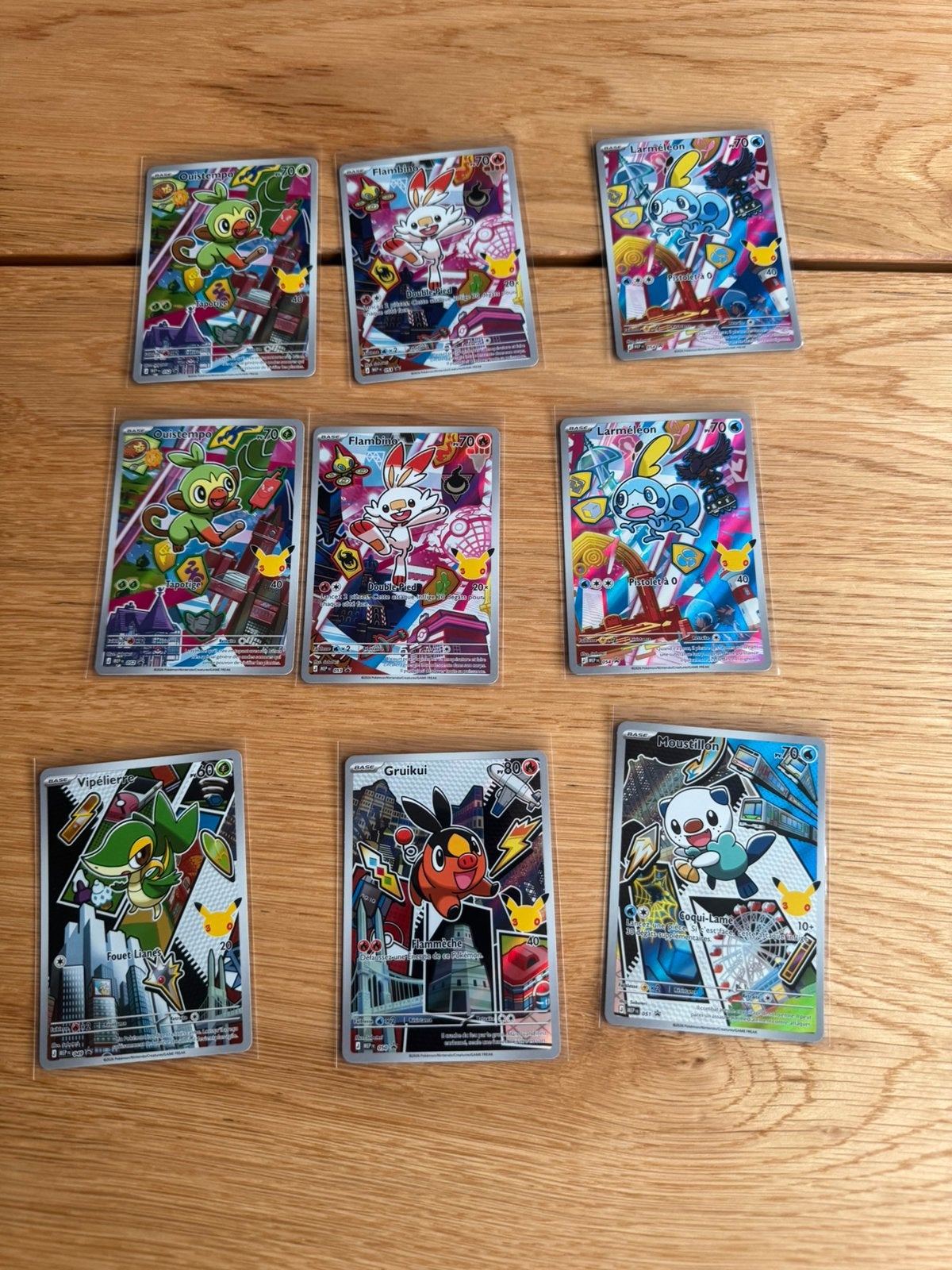 Echange carte coffret partners serie 2, Enlèvement ou Envoi, Comme neuf