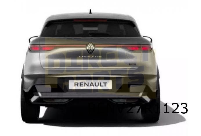 Renault Megane E-Tech (1/22-) achterlicht Rechts buiten orig, Neuf, -, Renault, -