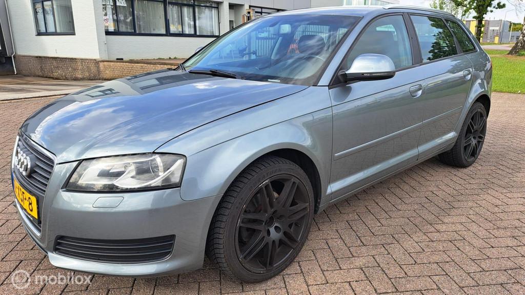 Audi A3 Sportback 1.8 TFSI Ambiente, Autos, Achat, Cruise Control, 1295 kg, 5 portes