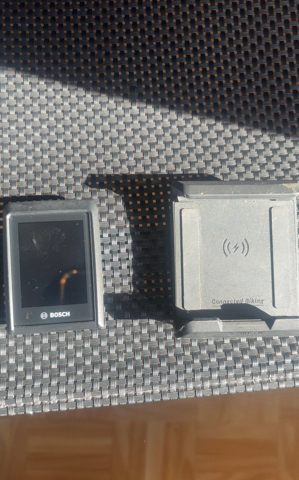Bosch kiox 300 & Smartphone grip, Computers en Software, Processors, Ophalen, Zo goed als nieuw
