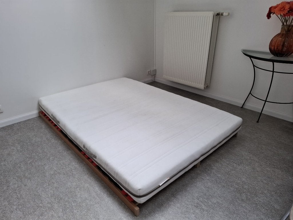 Matelas MALVIK 140, Enlèvement, 200 cm, 140 cm, Matelas