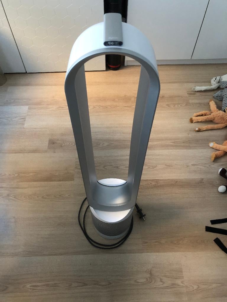 Dyson Tower ventilator, Elektronische apparatuur, Ophalen, Ventilator met afstandsbediening, Zo goed als nieuw, Torenventilator