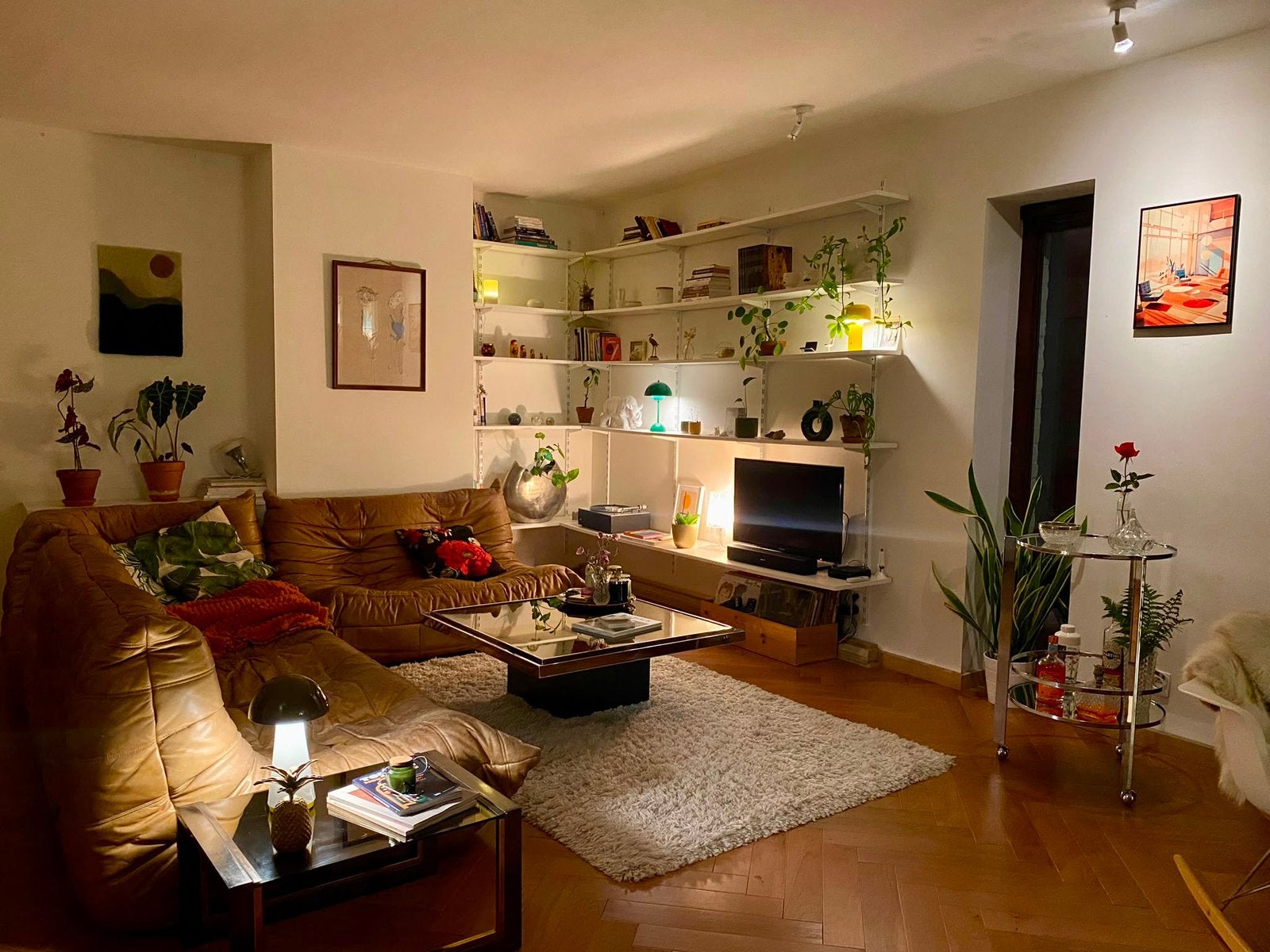 Authentique Canapé Togo de la Maison Ligne Roset, 75 à 100 cm, 250 à 300 cm, Quatre personnes ou plus, Enlèvement
