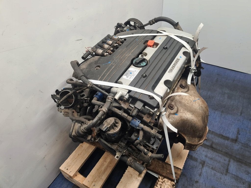 Moteur K20Z2 Complet HONDA ACCORD, Verzenden, Gebruikt, Overige automerken