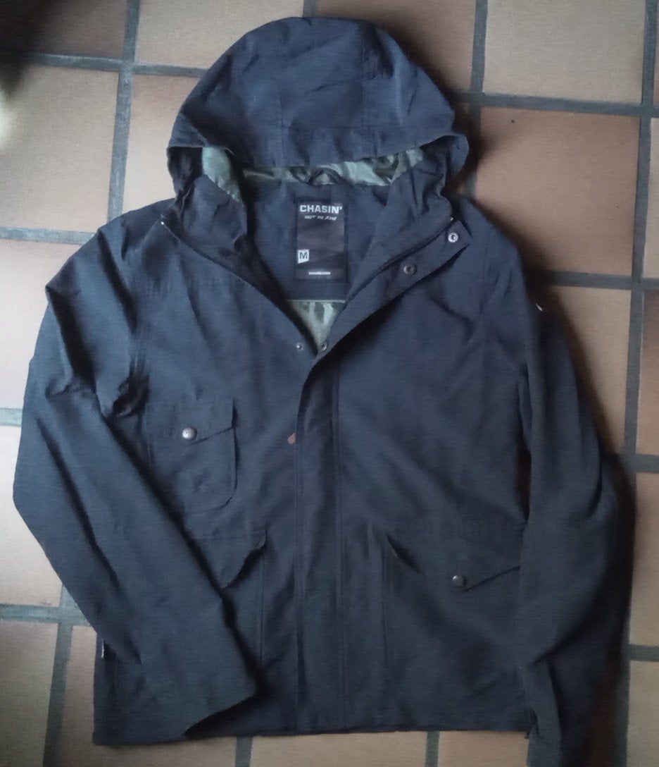 Regenjack Chasin' Medium, Chasin', Maat 48/50 (M), Ophalen of Verzenden, Zo goed als nieuw
