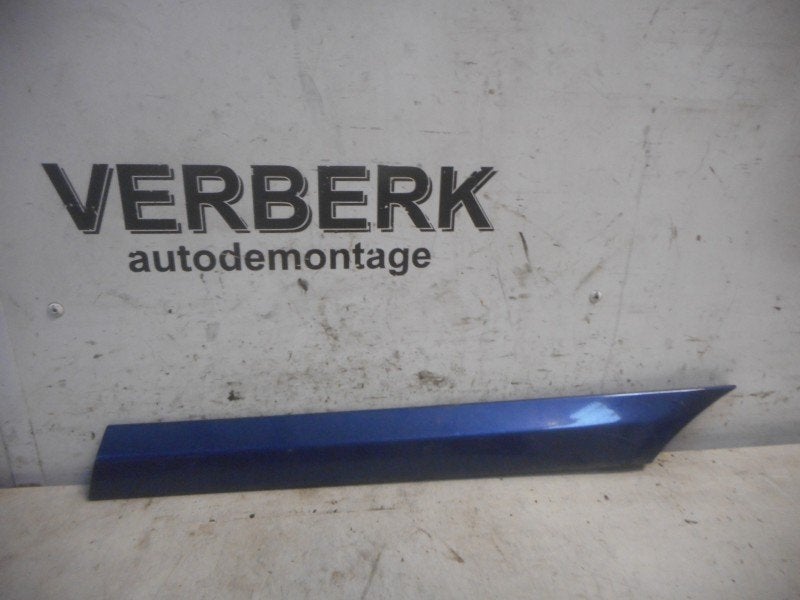 SIERLIJST SPATBORD LINKS ACHTER C Sportcoupé (C203), Gebruikt, Mercedes-Benz, Achter, Dialog.mb@mercedes-benz.com