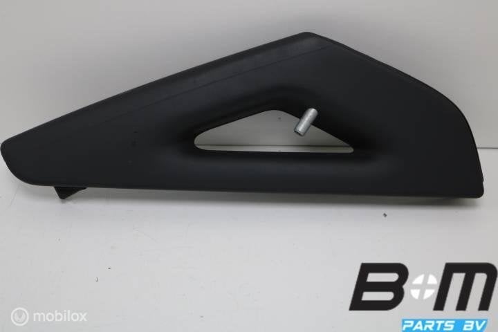 Middenconsole beugel rechts Audi A3 8P Sportback, Gebruikt