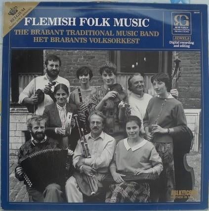 Brabant Traditional Music Band – Flemish Folk Music, Cd's en Dvd's, Ophalen of Verzenden