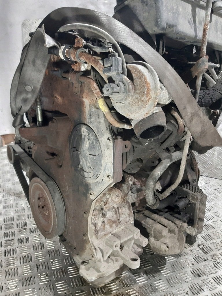 Moteur ABFA Complet TRANSIT FORD, Verzenden, Gebruikt, Overige automerken