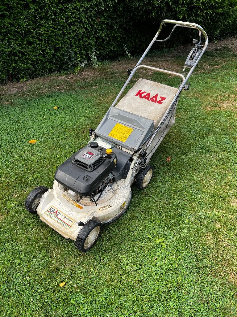 Grasmachine, Tuin en Terras, Grasmaaiers, Ophalen, Gebruikt, Versnellingen, Benzine-grasmaaier