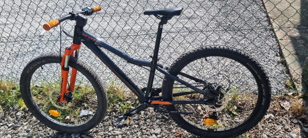 Mountain Bike Vtt enfant scott scale 24 pouces, Vélos & Vélomoteurs, Enlèvement