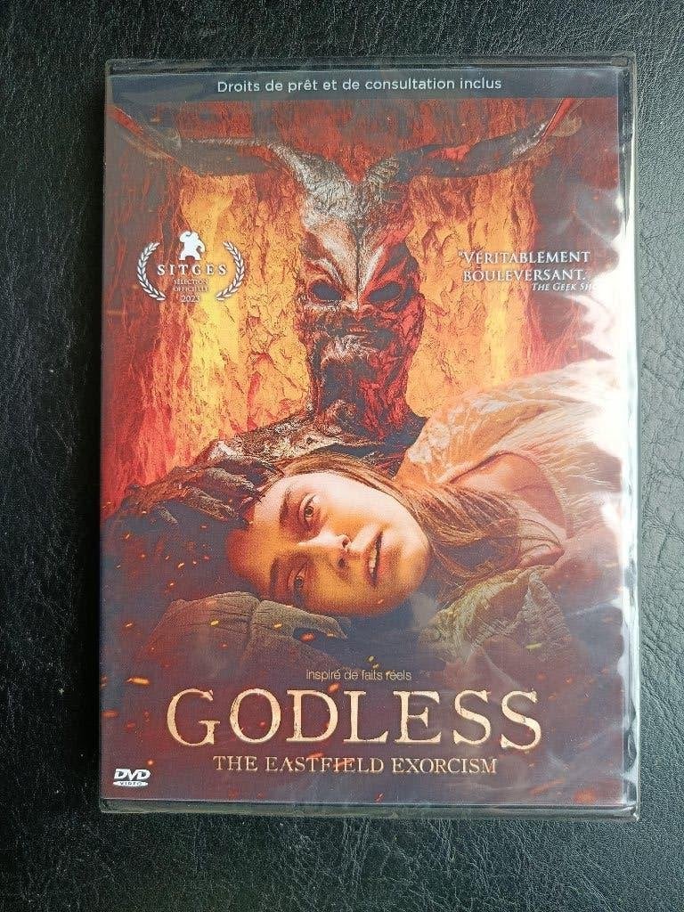 Godless (neuf), Ophalen of Verzenden, Nieuw in verpakking