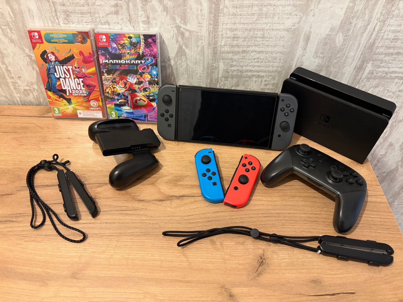 Nintendo Switch Oled, Ophalen, Zo goed als nieuw, Switch OLED