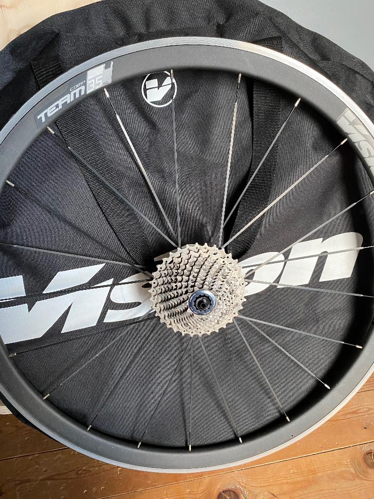 Vision, VISION, Comme neuf, Enlèvement, Racefiets