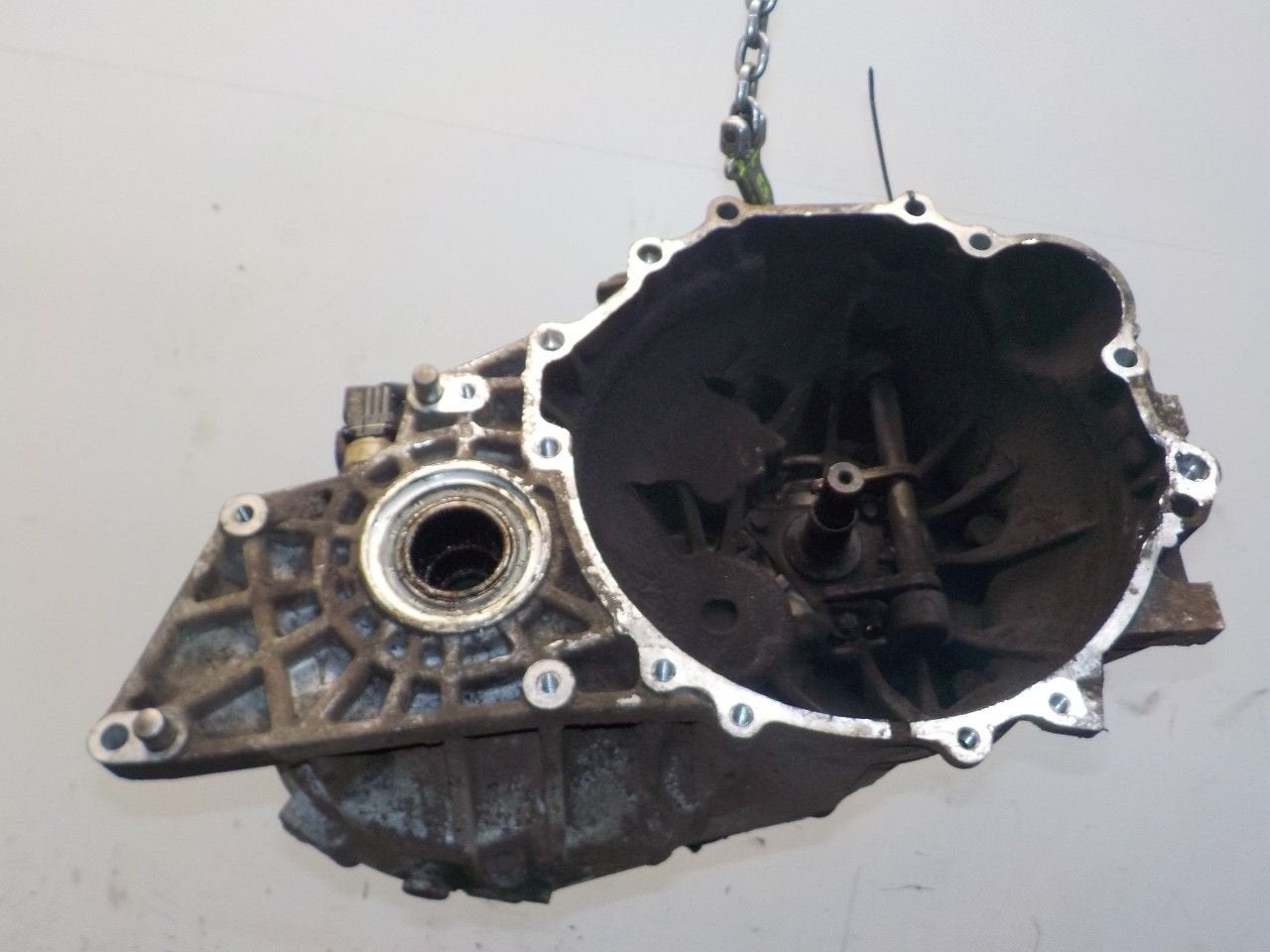 Versnellingsbak schakel Hyundai Santa Fe, Autos : Pièces & Accessoires, Onderdelen@venauto.nl, Van der Ven Autorecycling B.V.