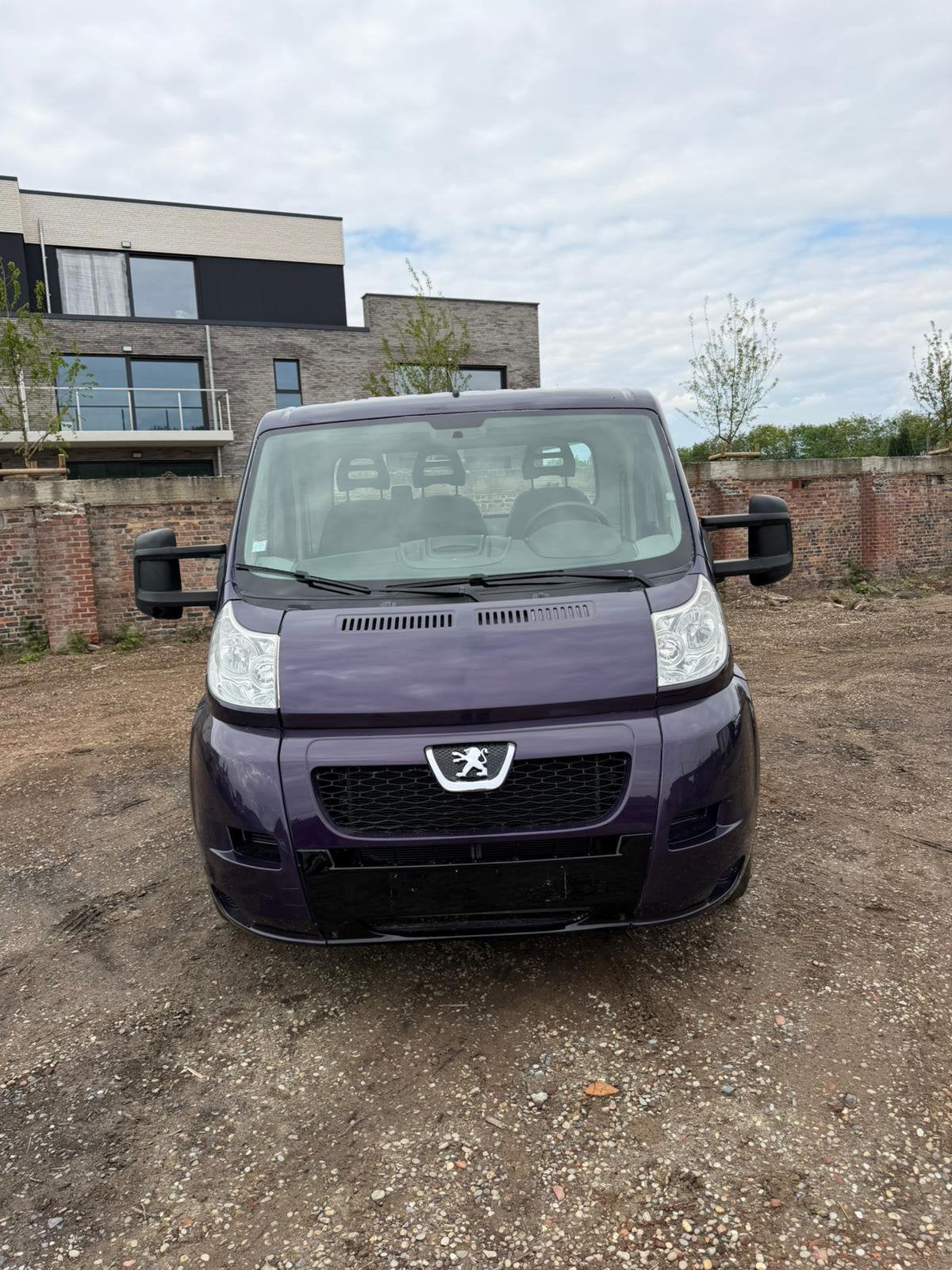 Peugeot Boxer 3.0HDi 160cv 167mKm, Achat, 3 places, Boîte manuelle, Autres couleurs