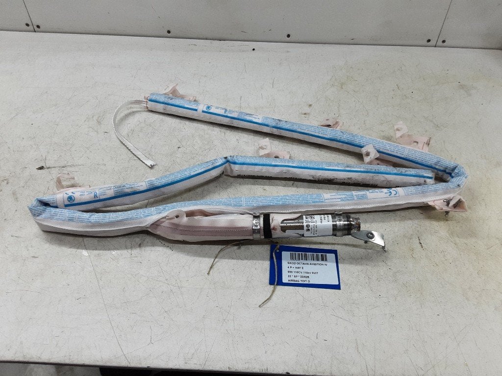 AIRBAG TOIT DROIT Skoda Octavia (NXAA) (5E6880742D), Utilisé, Skoda