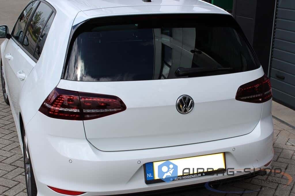 Originele Volkswagen Golf 7 R LED Achterlichten incl. Montag, Auto-onderdelen, Gebruikt, -, -, Ophalen of Verzenden