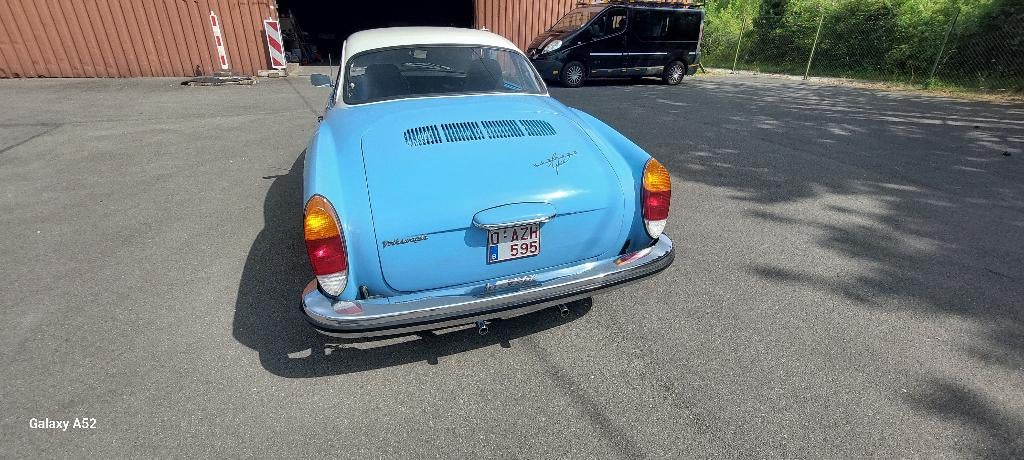 VW KARMANN GHIA 1600 CC, foto 7