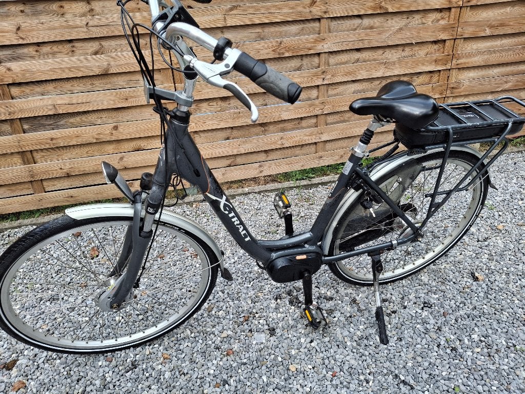 Prachtige ebike xtract bafang m400 middenmotor, 51 à 55 cm, Enlèvement, Utilisé, 50 km par batterie ou plus