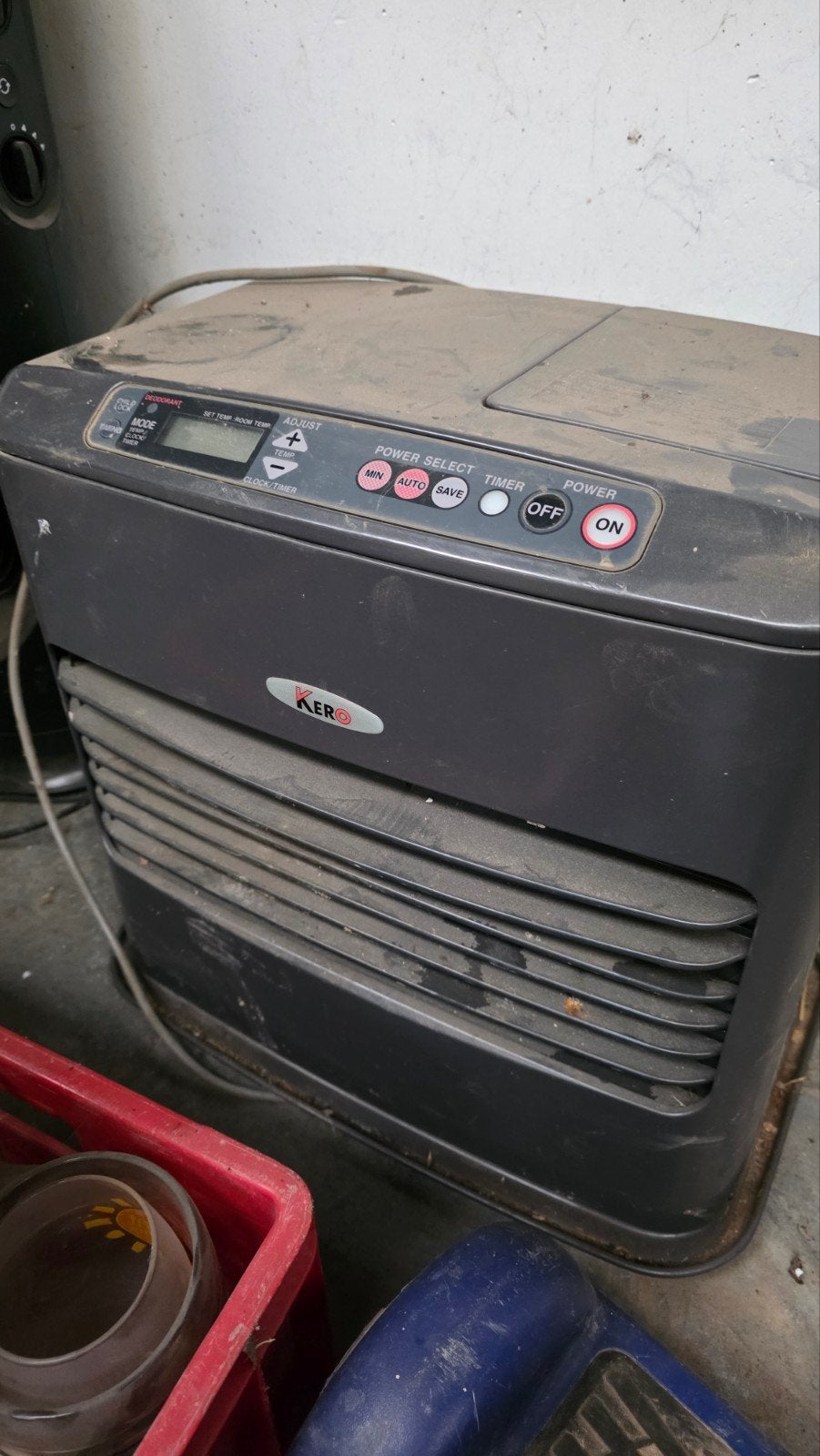 kero verwarming, Huis en Inrichting, Ophalen, Gebruikt, Overige brandstoffen, Petroleumkachel
