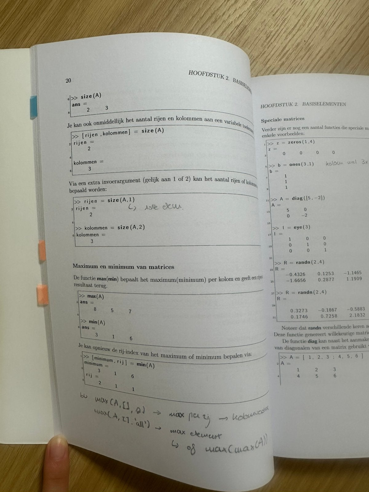 Leren werken met matlab acco kuleuven, Livres, Enlèvement, Comme neuf, Langage de programmation ou Théorie