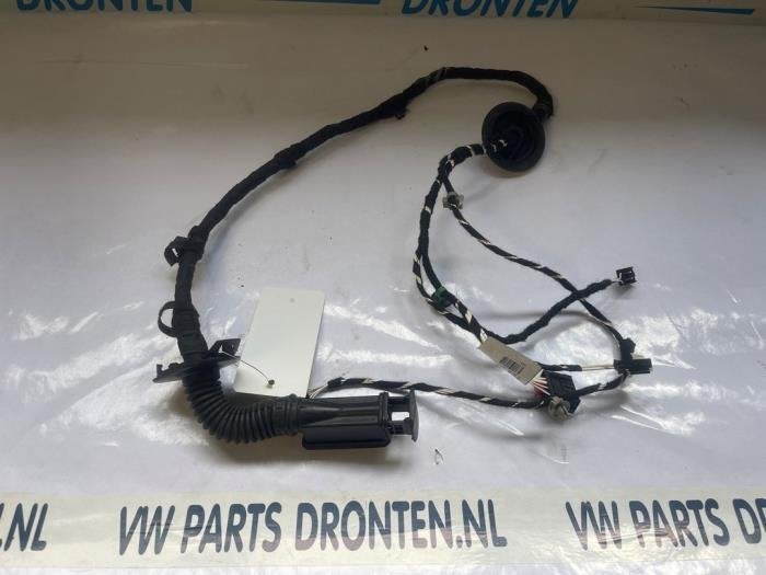 Faisceau de câbles d'un Volkswagen T-Roc, Volkswagen, -, 3 mois de garantie, Utilisé