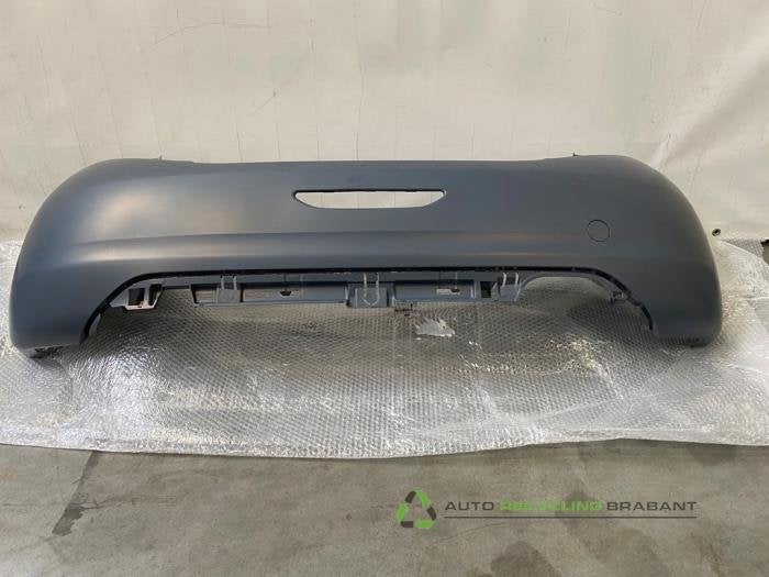 Pare-chocs arrière d'un Peugeot 208, -, 3 mois de garantie, Utilisé, -