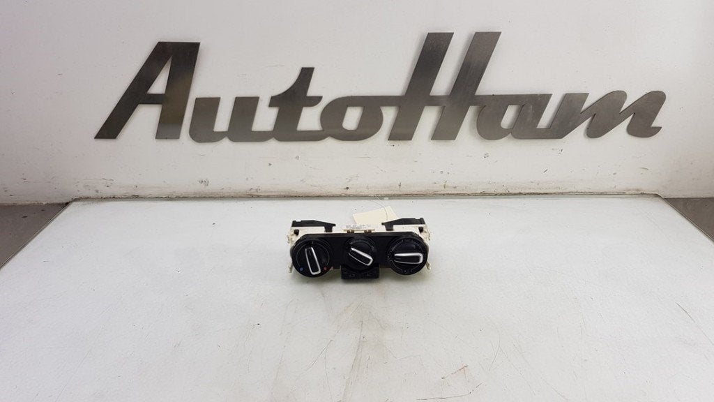 BEDIENINGSPANEEL VERWARMING Volkswagen Polo V (6R), Auto-onderdelen, Gebruikt, Volkswagen
