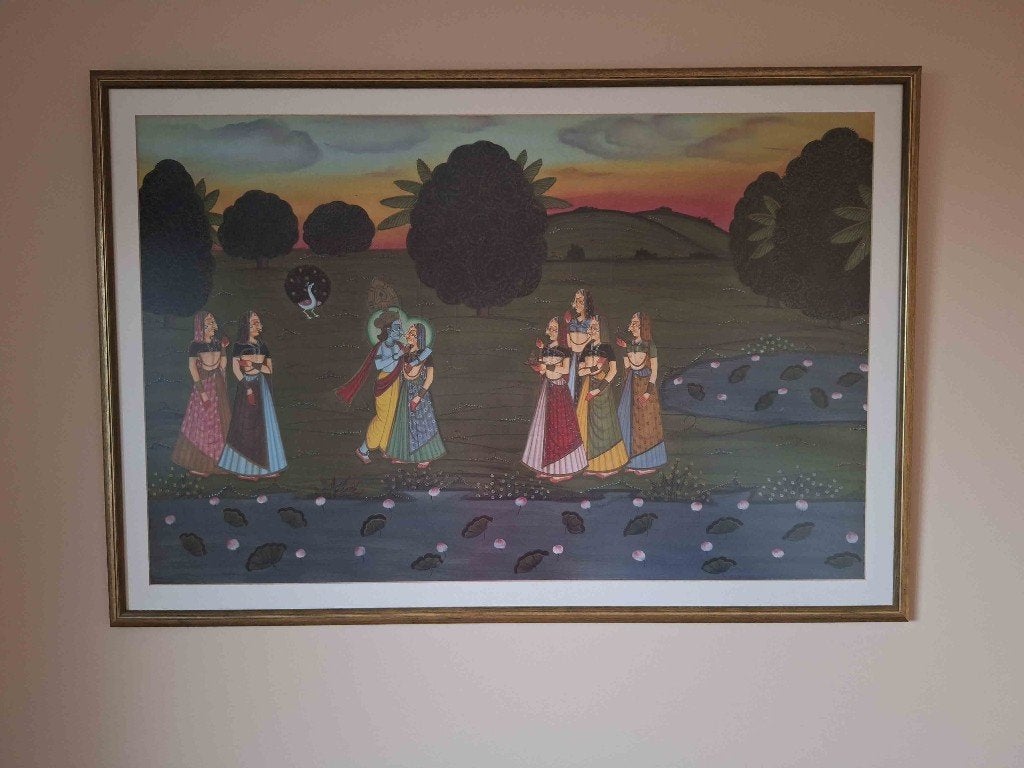 tableau, Enlèvement