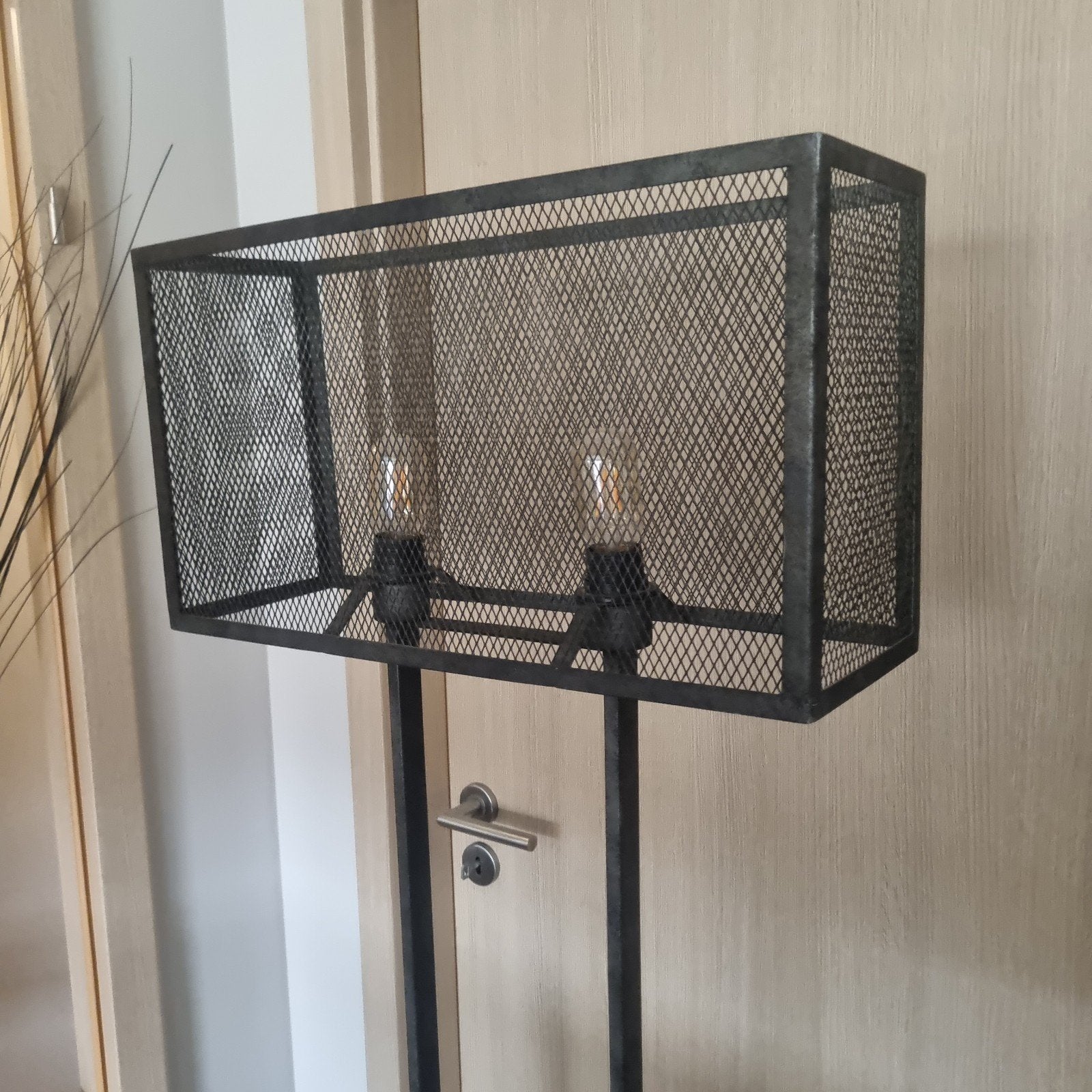 Lampadaire industriel, Neuf, 150 à 200 cm, Enlèvement, Industriel