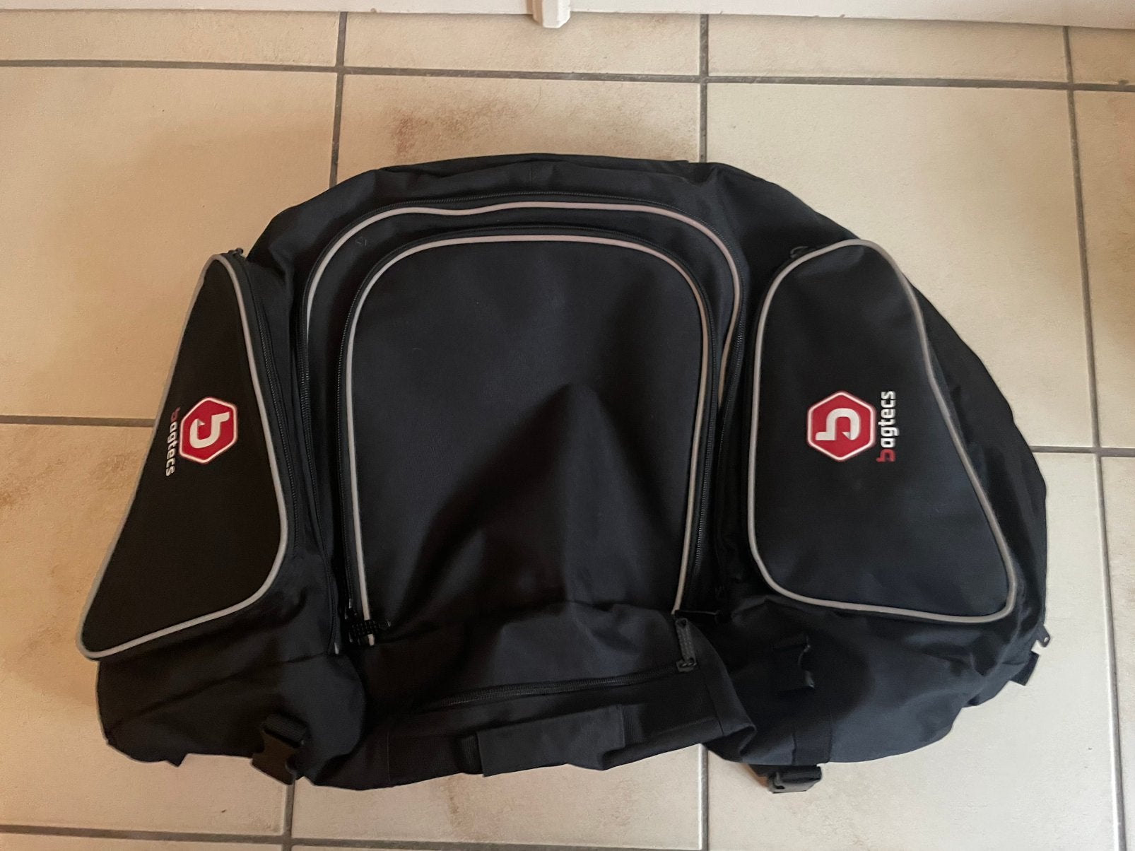 Motor rugzak Bagtecs, Motoren, Ophalen of Verzenden, Nieuw