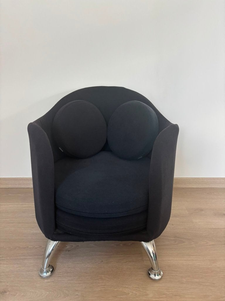 Fauteuil Hanke pour enfant (H50 L52), Moins de 75 cm, Comme neuf, Enlèvement, 50 à 75 cm