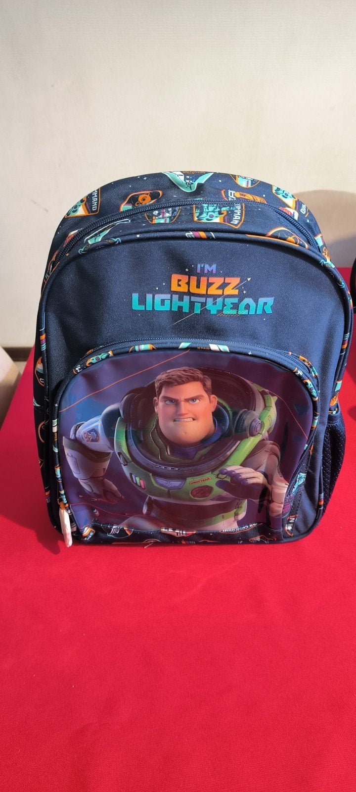 Buzz satchel rugzak, Ophalen, Nieuw