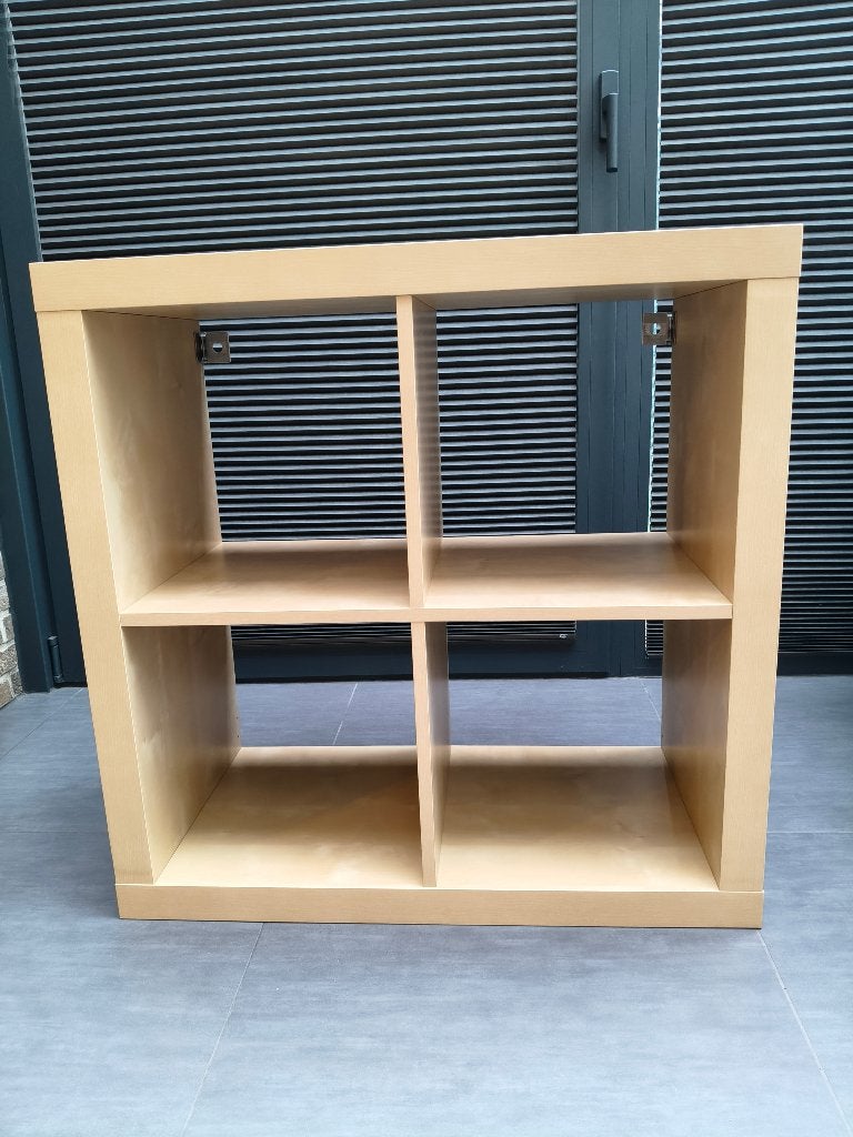 Open kast, Ophalen, Met plank(en), Gebruikt, 50 tot 100 cm