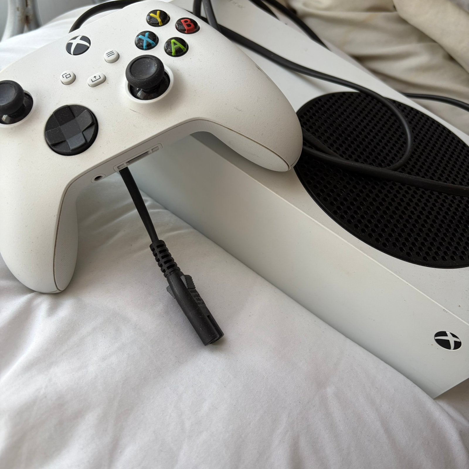 XBOX Digital S, Games en Spelcomputers, Ophalen, Zo goed als nieuw, Xbox Series S