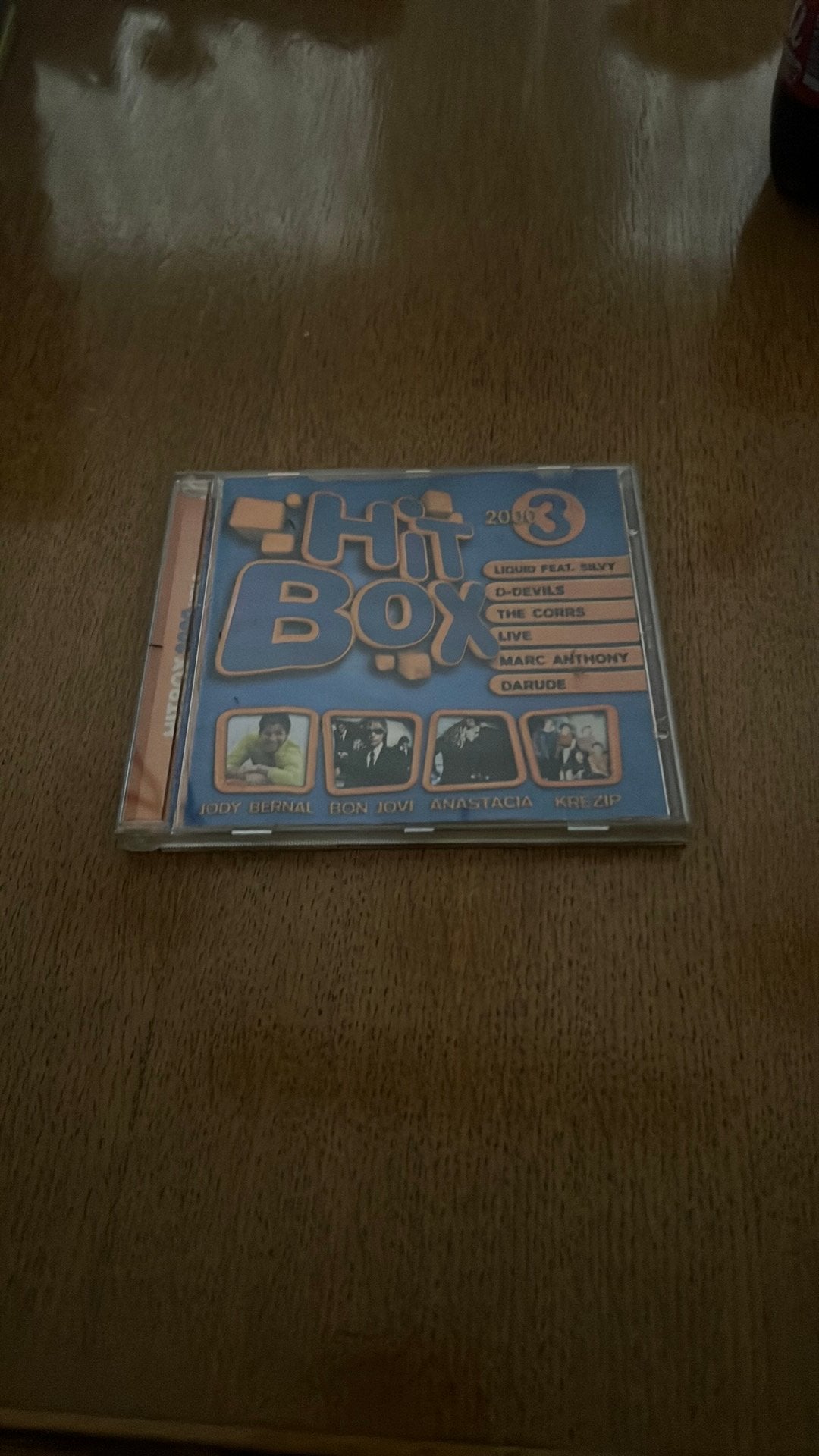 Hit box cd’s, Cd's en Dvd's, Cd's | Overige Cd's, Ophalen, Inclusief boekje, Zo goed als nieuw, Remixalbum