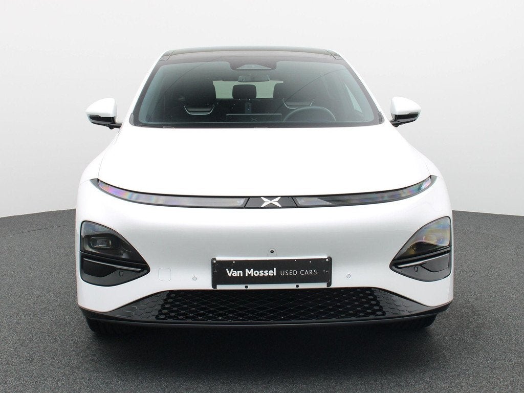 XPENG G6 RWD SR (automatique), Autos, XPENG, Éclairage LED, Entreprise, Noir, 5 portes