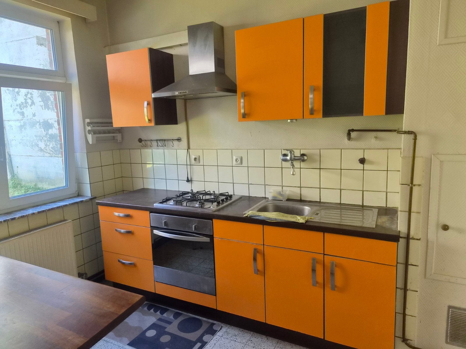 Cuisine à vendre sur anderlecht, Maison & Meubles, Cuisine | Cuisines complètes, Enlèvement