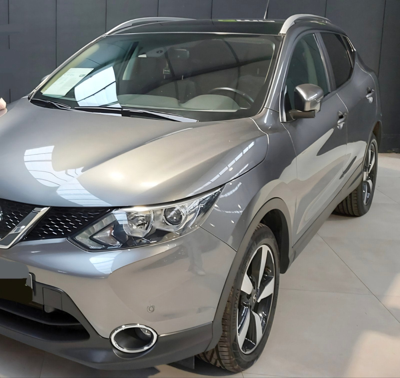 NISSAN QASHQAI 1.2 AUTOMAAT, Auto's, Automaat, Euro 5, USB, Particulier